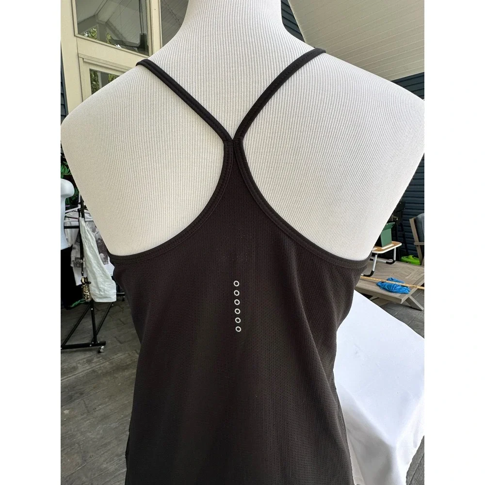 Nike Dri-FIT Tank Top Racerback Athletic Sleeveless Activewear‎